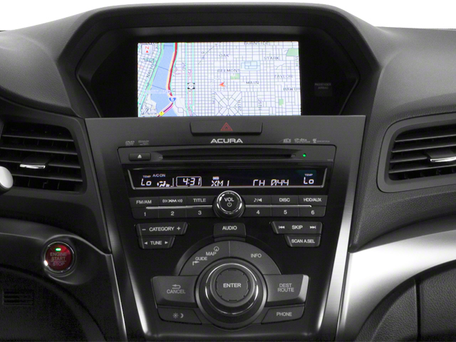 2013 Acura ILX 1.5L