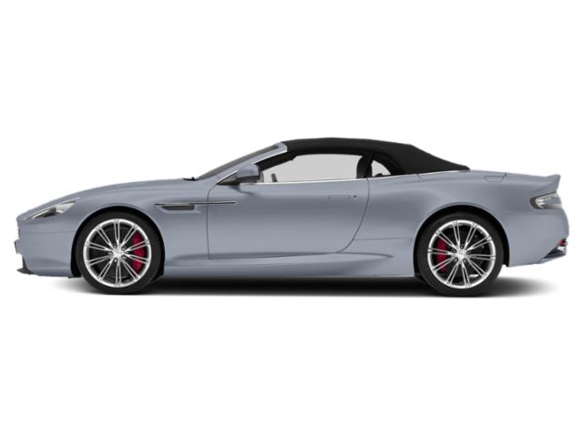 2013 Aston Martin DB9 2dr Volante Auto
