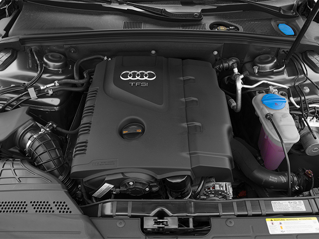 2013 Audi A4 2.0T Premium