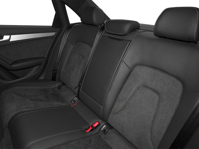 2013 Audi A4 2.0T Premium