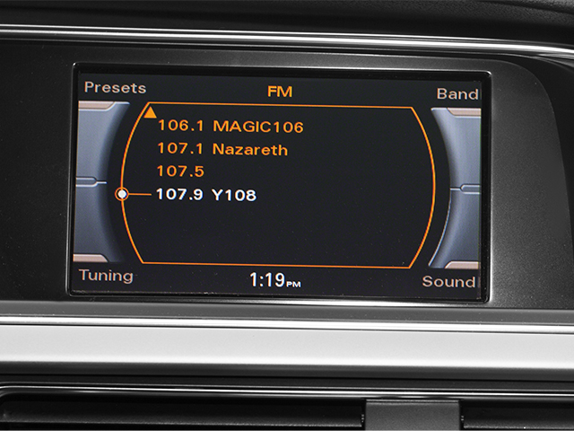 2013 Audi A5 2.0T Premium