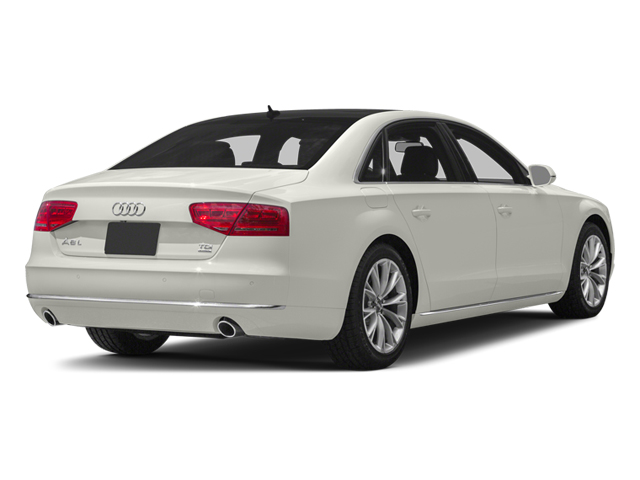 2013 Audi A8 L 3.0T