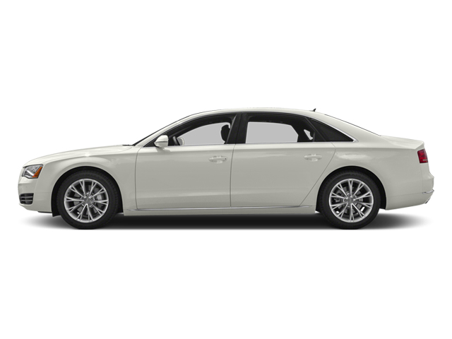 2013 Audi A8 L 3.0T