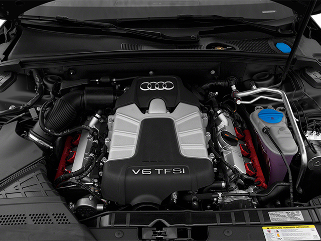 2013 Audi S5 3.0T Premium Plus