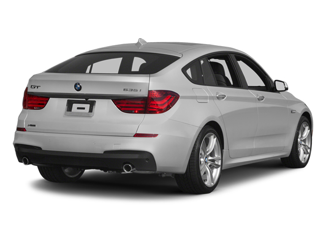 2013 BMW 535i Gran Turismo xDrive