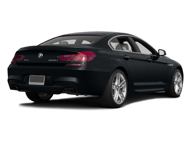 2013 BMW 6 Series 650i
