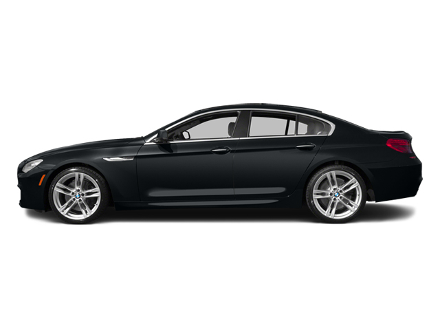2013 BMW 6 Series 650i