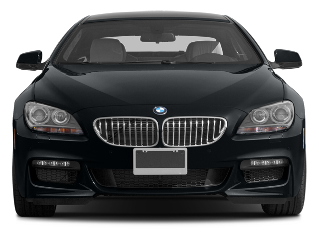 2013 BMW 6 Series 650i
