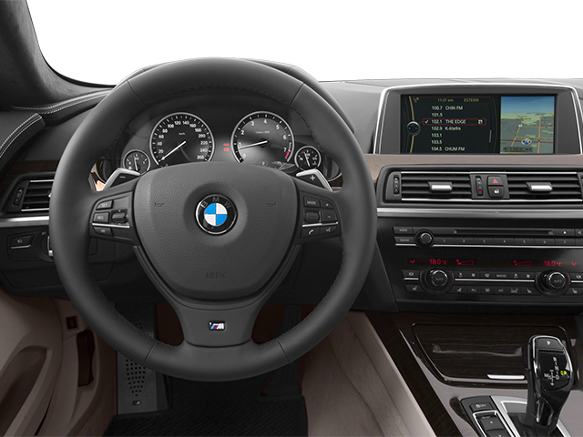 2013 BMW 6 Series 650i