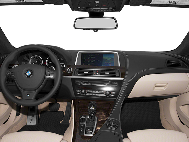 2013 BMW 6 Series 650i