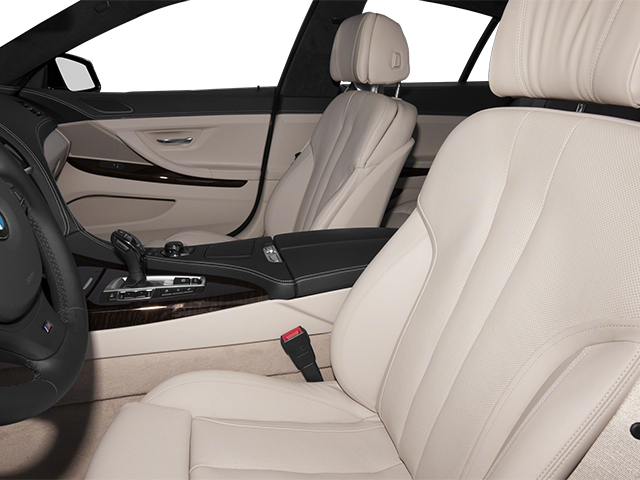 2013 BMW 6 Series 650i