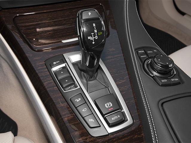 2013 BMW 6 Series 650i