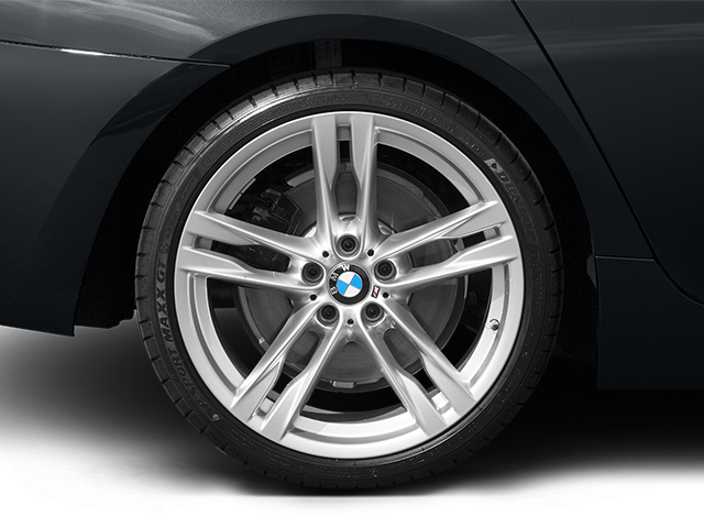 2013 BMW 6 Series 650i