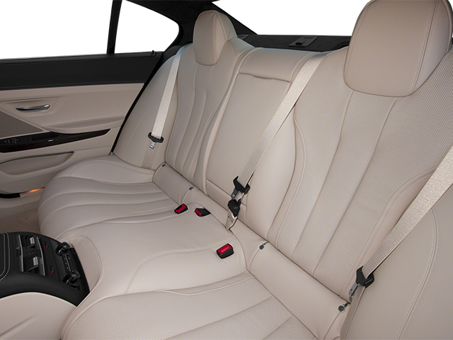 2013 BMW 6 Series 650i