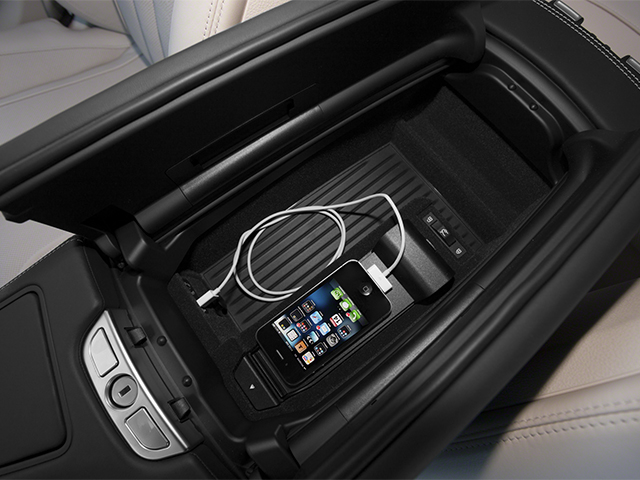 2013 BMW 6 Series 650i