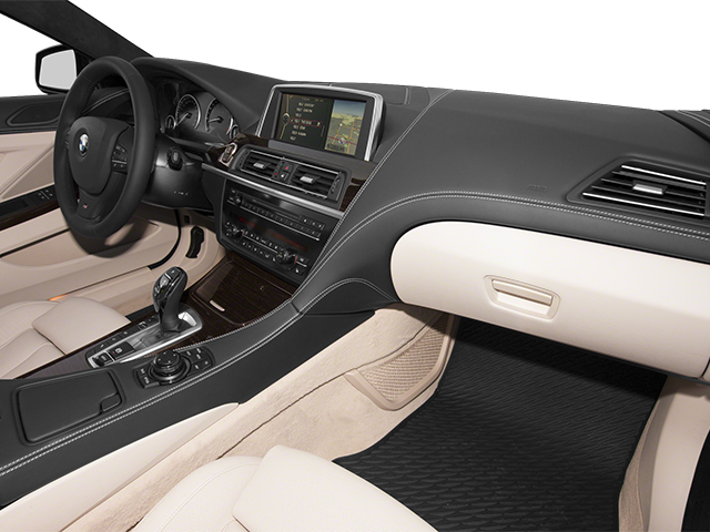 2013 BMW 6 Series 650i