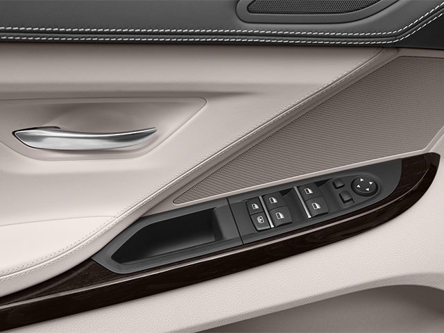 2013 BMW 6 Series 650i