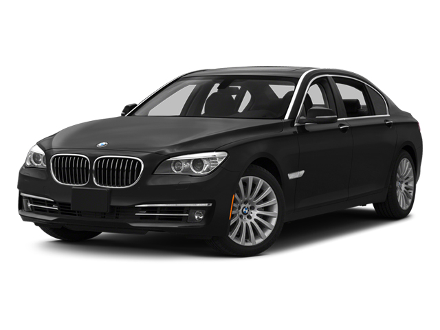 2013 BMW 740i 740i