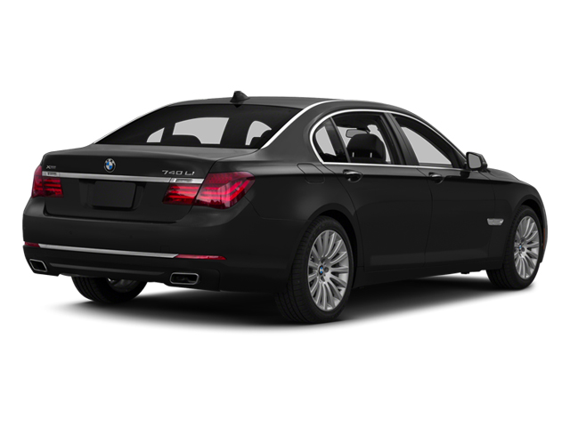 2013 BMW 740i 740i