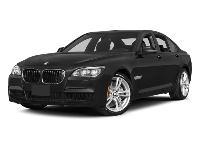 2013 BMW 750Li xDrive
