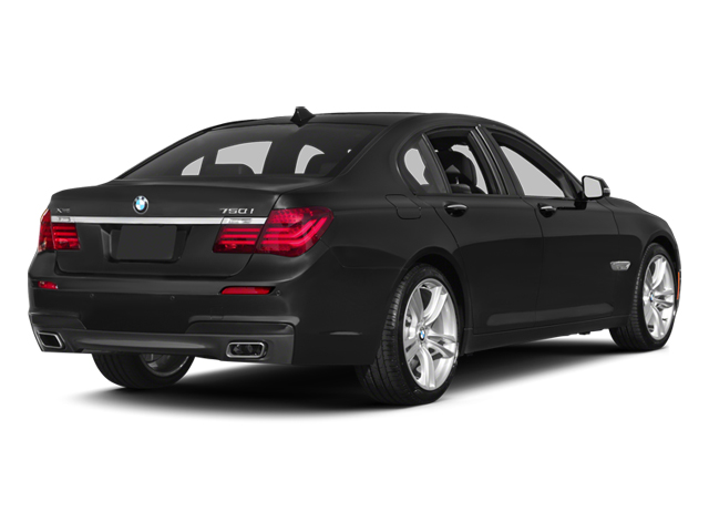 2013 BMW 750Li xDrive