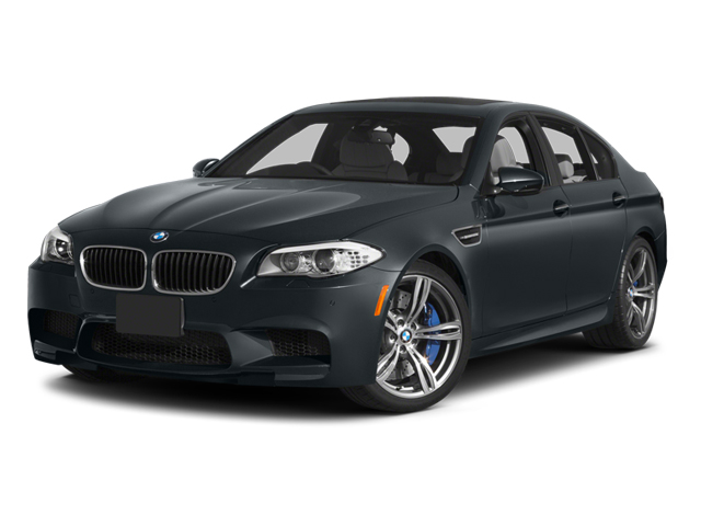 2013 BMW M5 