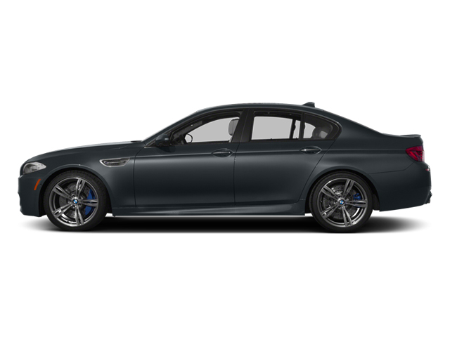 2013 BMW M5 