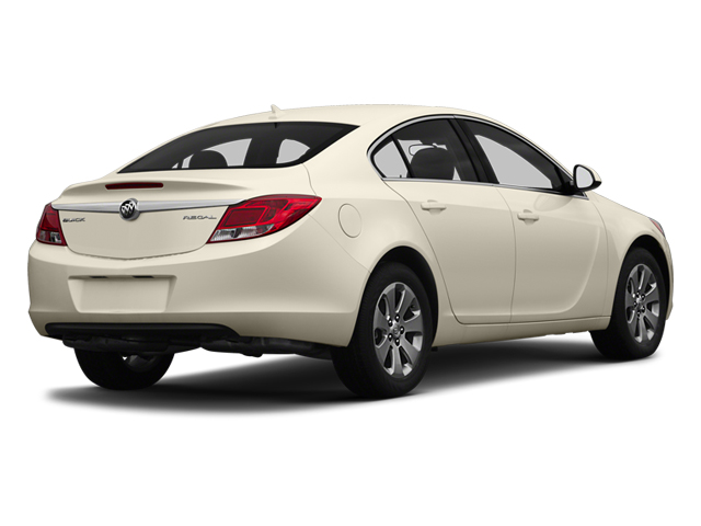 2013 Buick Regal Turbo - Premium 1 2013 Buick Regal Turbo - Premium 1