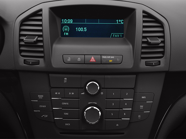 2013 Buick Regal Turbo - Premium 1
