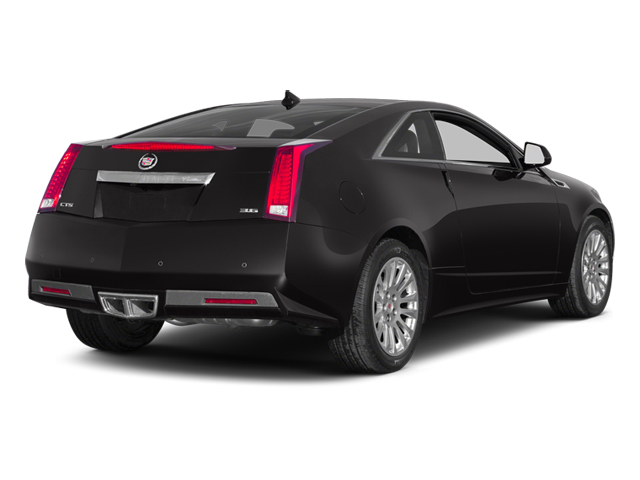 2013 Cadillac CTS Performance 2013 Cadillac CTS Performance