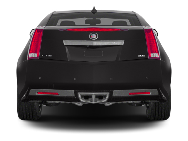 2013 Cadillac CTS Performance