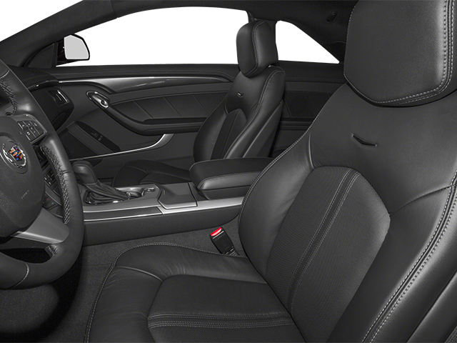 2013 Cadillac CTS Performance