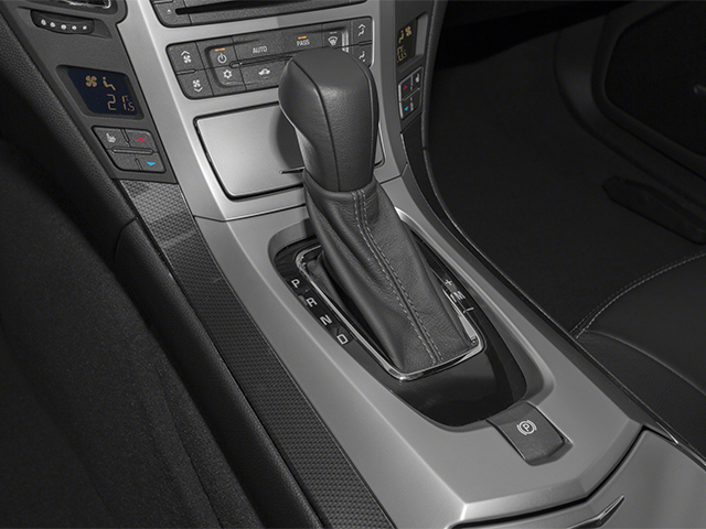 2013 Cadillac CTS Performance
