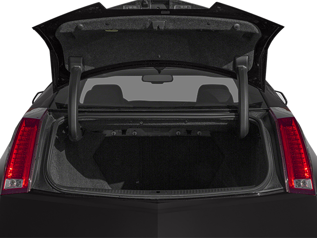 2013 Cadillac CTS Performance