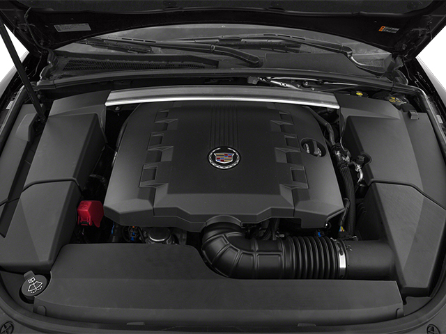2013 Cadillac CTS Performance