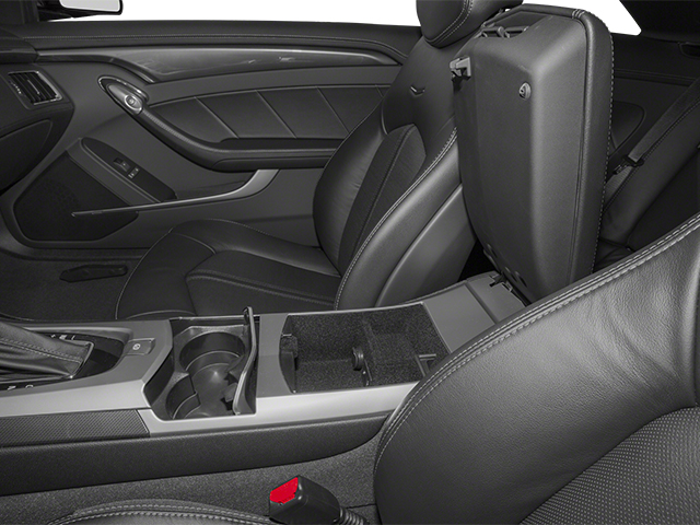 2013 Cadillac CTS Performance