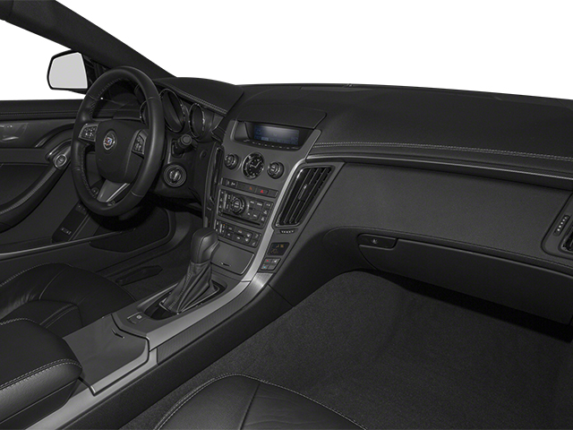 2013 Cadillac CTS Performance