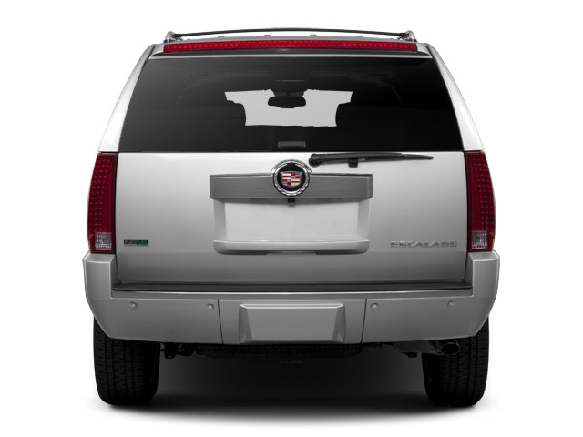 2013 Cadillac Escalade Platinum Edition