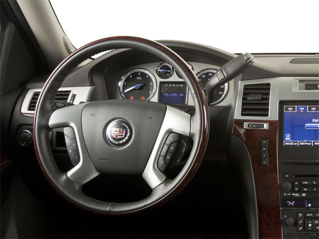 2013 Cadillac Escalade Platinum Edition