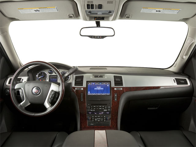 2013 Cadillac Escalade Platinum Edition