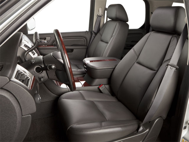 2013 Cadillac Escalade Platinum Edition