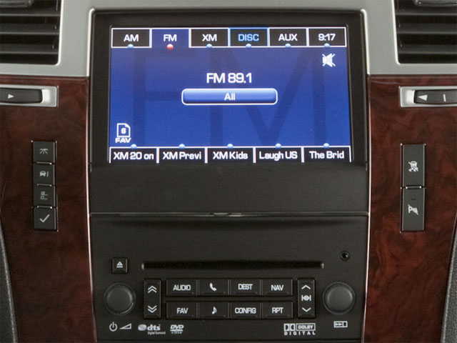 2013 Cadillac Escalade Platinum Edition