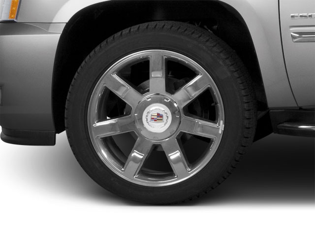 2013 Cadillac Escalade Platinum Edition