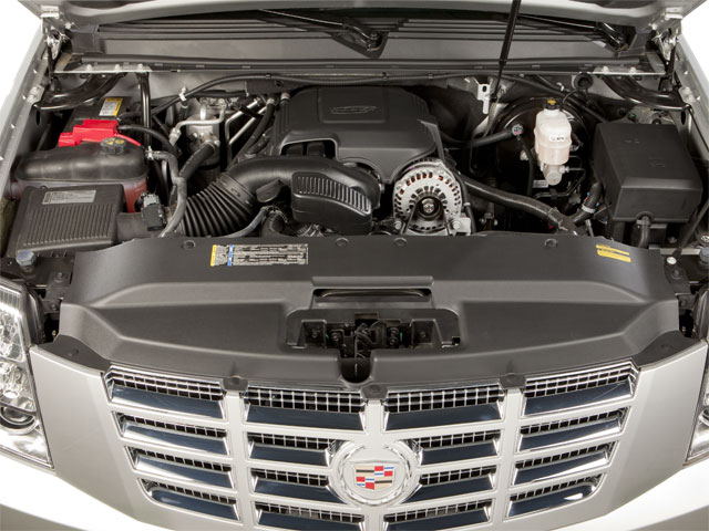 2013 Cadillac Escalade Platinum Edition