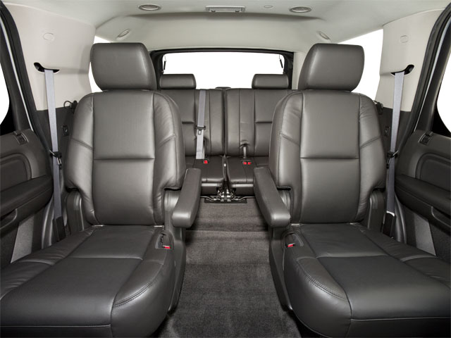 2013 Cadillac Escalade Platinum Edition