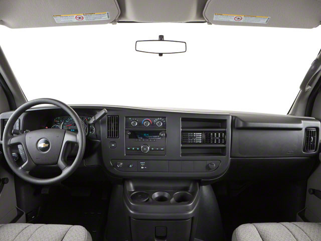 2013 Chevrolet Express Work Van