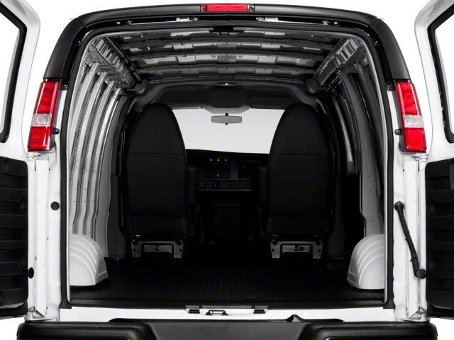 2013 Chevrolet Express Work Van