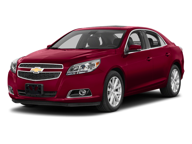 2013 Chevrolet Malibu 1LT 2013 Chevrolet Malibu 1LT