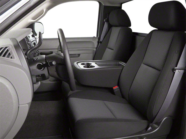 2013 Chevrolet Silverado 1500 Work Truck