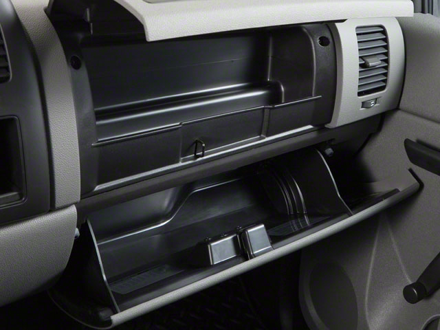 2013 Chevrolet Silverado 1500 Work Truck